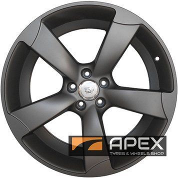 WSP Italy Audi (W567) Giasone (R20 W9 PCD5x112 ET37 DIA66.6 MGM) 537538 фото