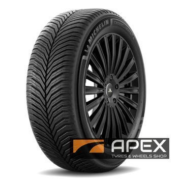 Michelin CrossClimate 3 225/60 R17 99V 503552 фото