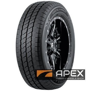 Grenlander GREENTOUR A/S 195/65 R16C 104/102T 435332 фото