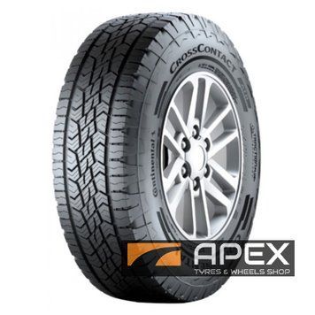 Continental CrossContact ATR 255/70 R17 112T FR 416014 фото