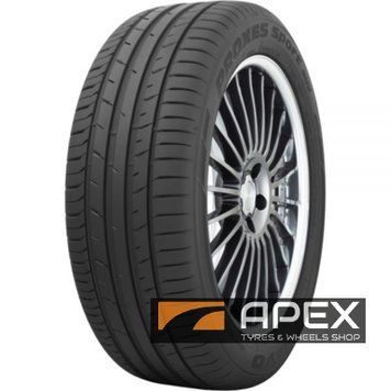 Toyo Proxes Sport SUV 255/55 R20 110Y XL RG 401166 фото