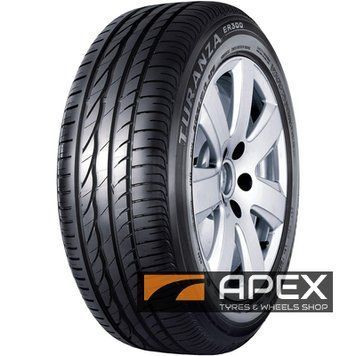 Bridgestone Turanza ER300 245/45 R17 95W 345030 фото