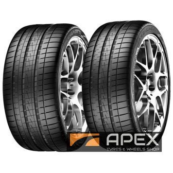 Vredestein Ultrac Vorti 275/45 ZR21 110Y XL 271268 фото