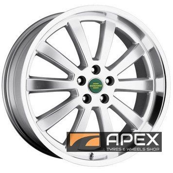 TSW Duke (R18 W9 PCD5x120 ET32 DIA72.6 S) 60673 фото