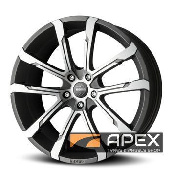 Momo Quantum (R19 W9.5 PCD5x112 ET45 DIA79.6 AP) 1897060 фото