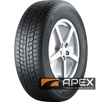 Gislaved Euro*Frost 6 245/45 R18 100V XL FR 288651 фото