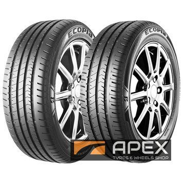 Bridgestone Ecopia EP300 245/45 R18 96V 341669 фото