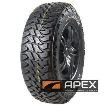 Roadmarch PRIMEMASTER M/T II 285/70 R17 121/118Q 394065 фото
