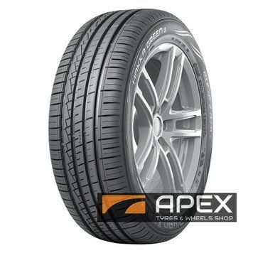 Nokian Hakka Green 3 215/55 R17 94V 376849 фото
