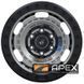 WS FORGED WS-F53 (R17 W9 PCD6x139.7 ET-10 DIA106.1 SGLSB)
