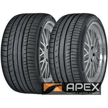 Continental ContiSportContact 5P SUV 265/40 R21 101Y FR N0 293218 фото