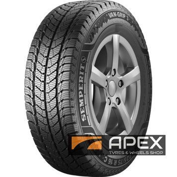 Semperit Van-Grip 3 225/75 R16C 121/120R 385906 фото