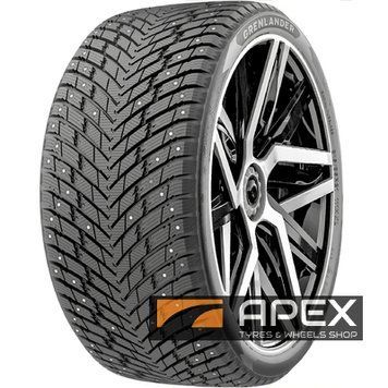 Grenlander Icedefensor Stud II 245/45 R18 100T XL (под шип) 431408 фото
