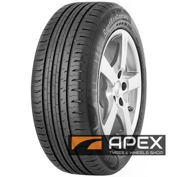 Continental ContiEcoContact 5 215/55 R17 94V ContiSeal 322017 фото