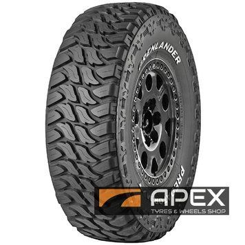 Grenlander PREDATOR M/T 33/12.5 R22 109Q 405867 фото