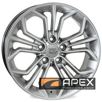 WSP Italy BMW (W671) Venus X1 (R19 W9 PCD5x120 ET41 DIA72.6 HA) 1890002 фото