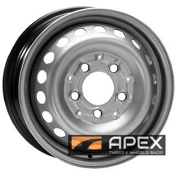 ALST (KFZ) 8555 Mercedes Benz (R15 W6 PCD5x130 ET75 DIA84.1 S) 1853136 фото