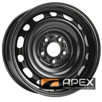 ALST (KFZ) 9127 (R16 W6.5 PCD5x114.3 ET42 DIA67.1 Black) 1926724 фото