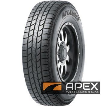 Atlander Roverstar A/T II 235/75 R15 116/113R 445491 фото
