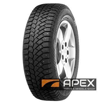 Gislaved Nord*Frost 200 SUV 265/50 R19 110T XL (под шип) 391445 фото