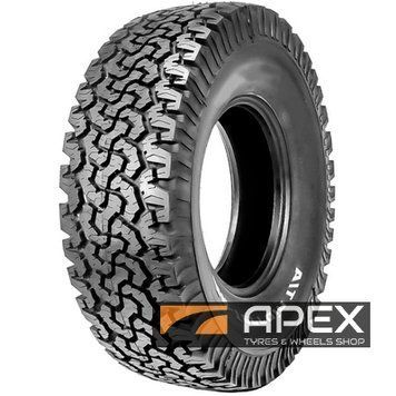 Radburg (наварка) ALL TERRAIN 245/70 R16 104S 410747 фото