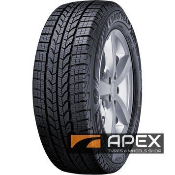Goodyear UltraGrip Cargo 225/75 R16C 118/116R 454269 фото