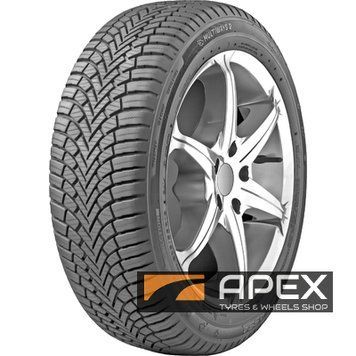 Lassa MULTIWAYS 2 205/60 R16 96V XL 387237 фото