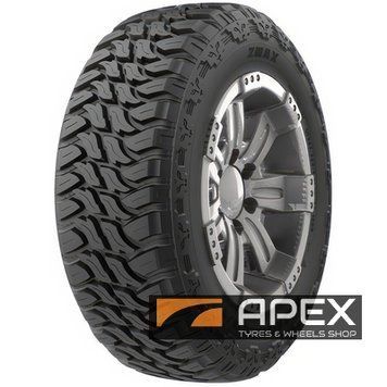 ZMAX Maxatraves M/T 35.00/12.5 R15 113Q 448510 фото
