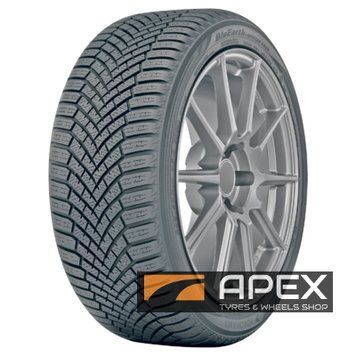 Yokohama BluEarth*Winter V906 205/55 R16 91T 383045 фото