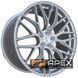 Voin Rush (R21 W9.5 PCD5x114.3 ET46 DIA66.1 BRS/MTSIL)
