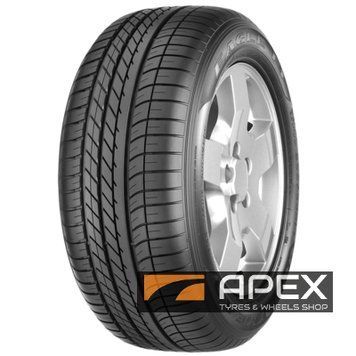 Goodyear Eagle F1 Asymmetric SUV 275/40 R20 106W XL ROF * 421144 фото