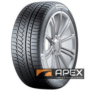 Continental WinterContact TS 850P SUV 275/50 R20 113V XL FR MO 316292 фото