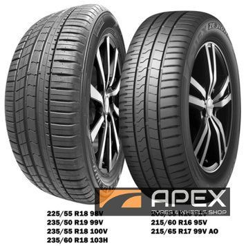 Falken Ziex ZE310A Ecorun 225/50 R19 96V 495073 фото