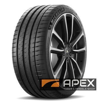 Michelin Pilot Sport 4 S 265/35 R21 101Y XL MO1A 498401 фото