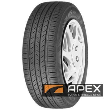 Kumho Solus TA31 215/50 R18 92H 419702 фото