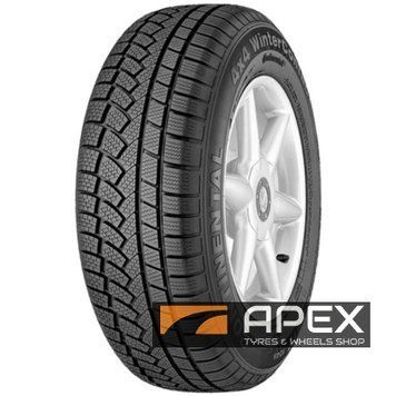 Continental 4x4 WinterContact 265/60 R18 110H MO 309992 фото