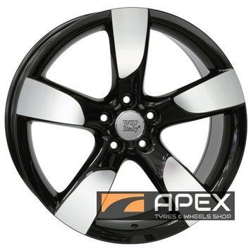 WSP Italy Audi (W568) Vittoria (R19 W8.5 PCD5x112 ET42 DIA57.1 P) 1606279 фото