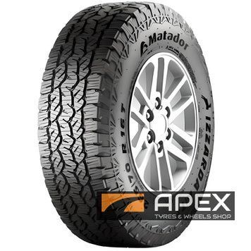 Matador MP 72 Izzarda A/T 2 225/70 R16 103H FR 288687 фото