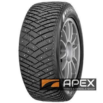 Goodyear UltraGrip Ice Arctic SUV 245/70 R17 110T (под шип) 336225 фото