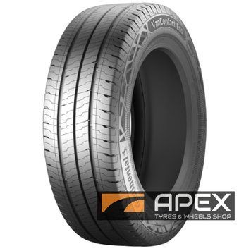 Continental VanContact Eco 235/65 R16C 115/113R 349592 фото
