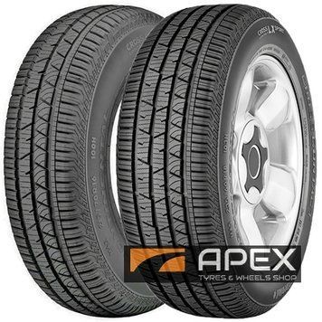 Continental ContiCrossContact LX Sport 245/45 R20 99V FR ContiSilent 446471 фото