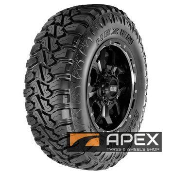 Nexen Roadian MTX 37/12.5 R17 121Q 403379 фото