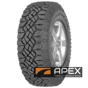Goodyear Wrangler DuraTrac 255/55 R20 110Q XL LR 277984 фото