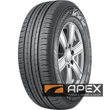 Nokian Cargoproof C 195/75 R16C 110/108R 464879 фото