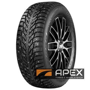Nokian Hakkapeliitta 9 SUV 285/45 R21 113T XL (под шип) 433273 фото