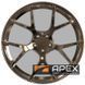 WS FORGED WS2271 (R21 W9 PCD5x115 ET20 DIA71.6 FBBr)