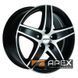 Ronal R48 (R16 W7.5 PCD5x114.3 ET40 DIA82.1 JB/FC)