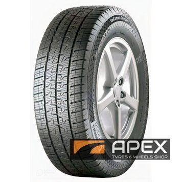 Continental VanContact Camper 225/75 R16 118R 410613 фото