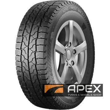 Gislaved Nord*Frost Van 2 195/60 R16C 99/97T (под шип) 427835 фото