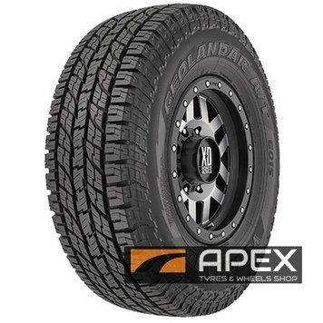 Yokohama Geolandar A/T G015 265/65 R17 110T OWL 390233 фото